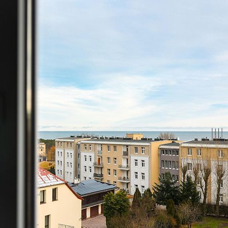 Apartament Czarno Na Bialym Wladyslawowo Ngoại thất bức ảnh