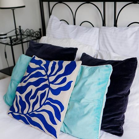 Apartament Czarno Na Bialym Wladyslawowo Ngoại thất bức ảnh