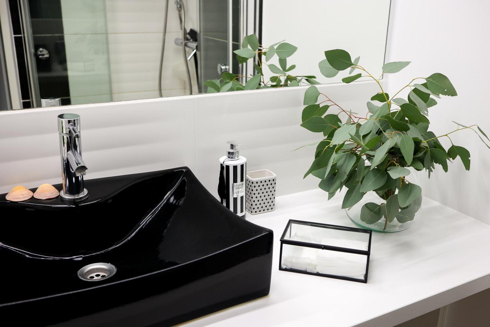 Apartament Czarno Na Bialym Wladyslawowo Ngoại thất bức ảnh