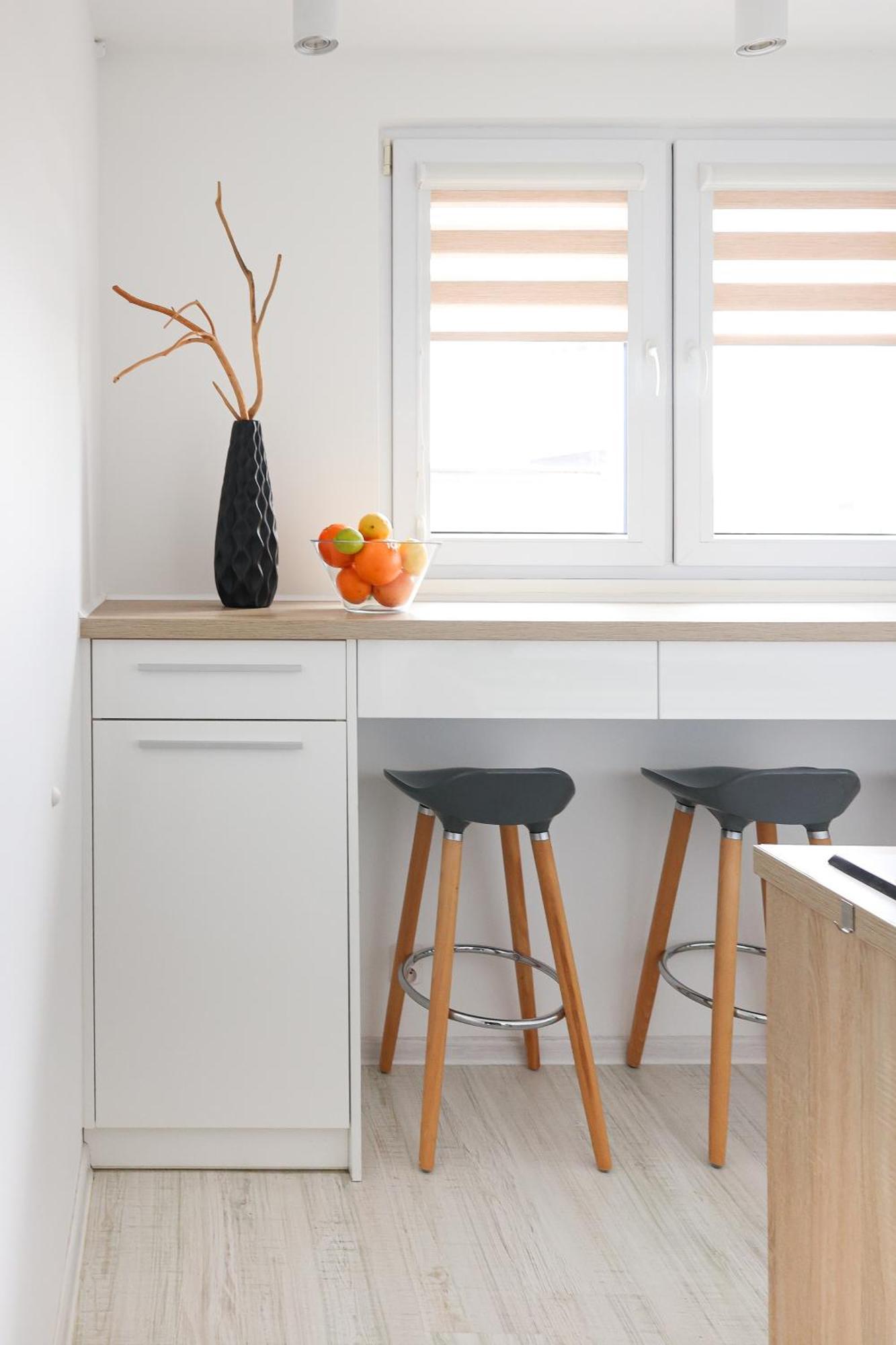 Apartament Czarno Na Bialym Wladyslawowo Ngoại thất bức ảnh