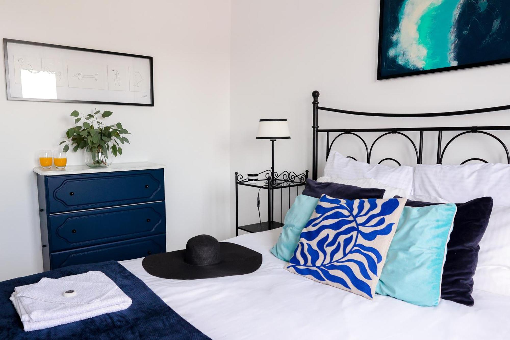 Apartament Czarno Na Bialym Wladyslawowo Ngoại thất bức ảnh