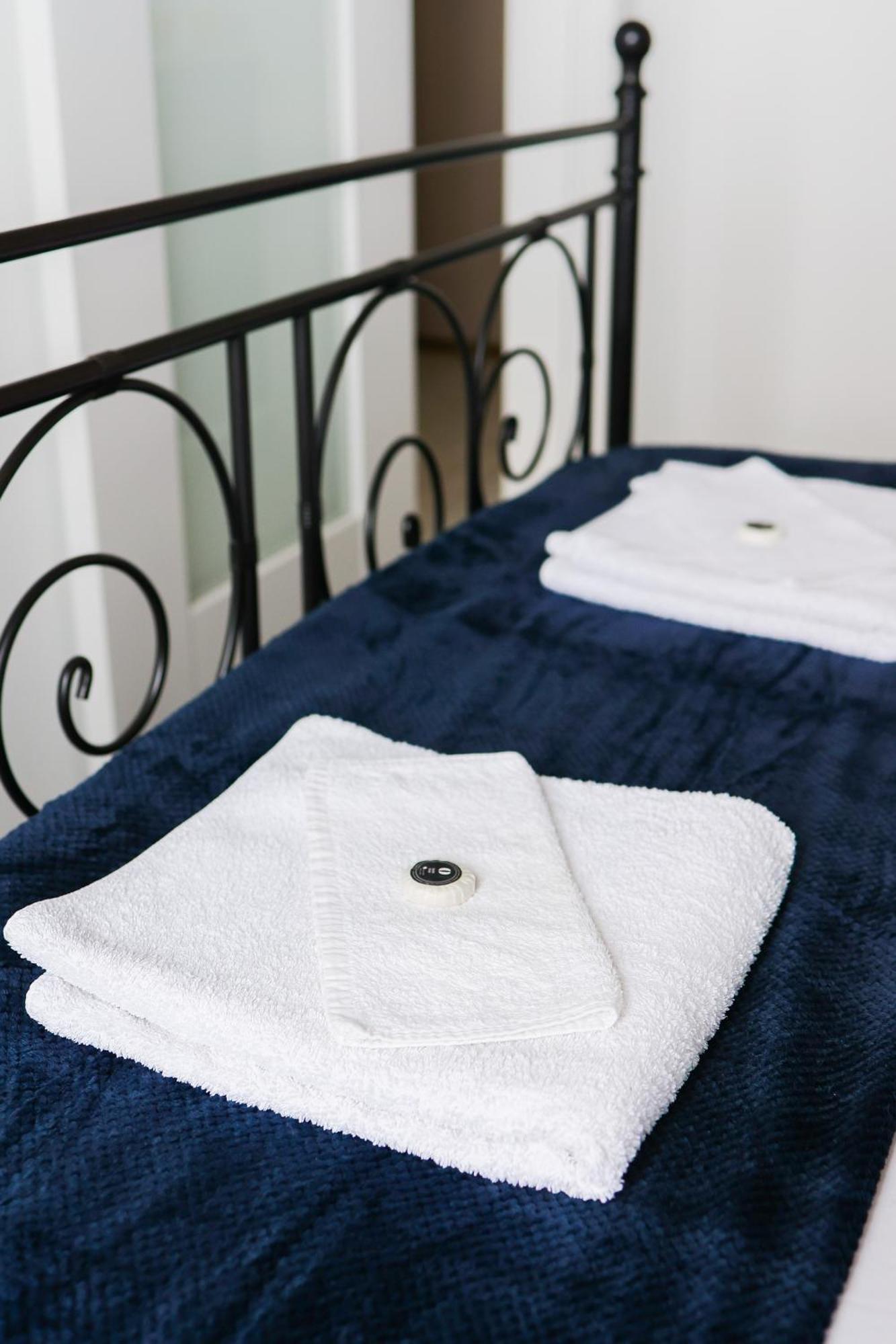 Apartament Czarno Na Bialym Wladyslawowo Ngoại thất bức ảnh