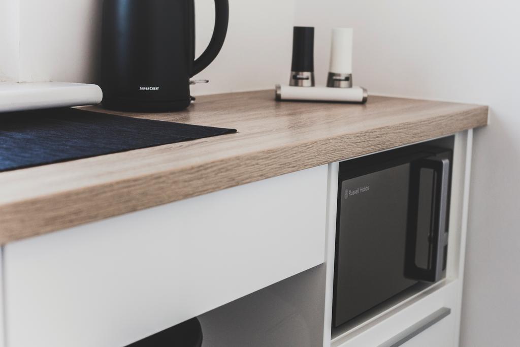 Apartament Czarno Na Bialym Wladyslawowo Ngoại thất bức ảnh